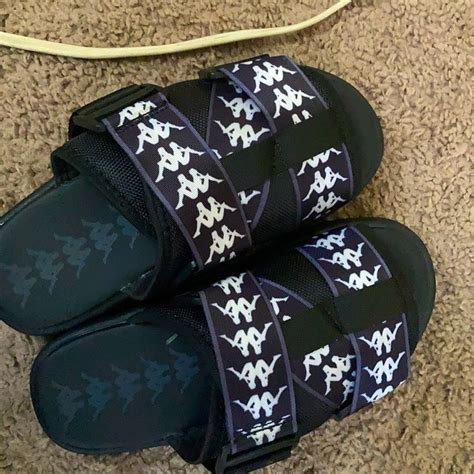 kappa slides dior